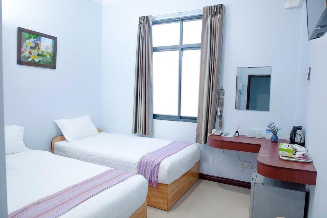 Hpa An Boutique Inn Экстерьер фото