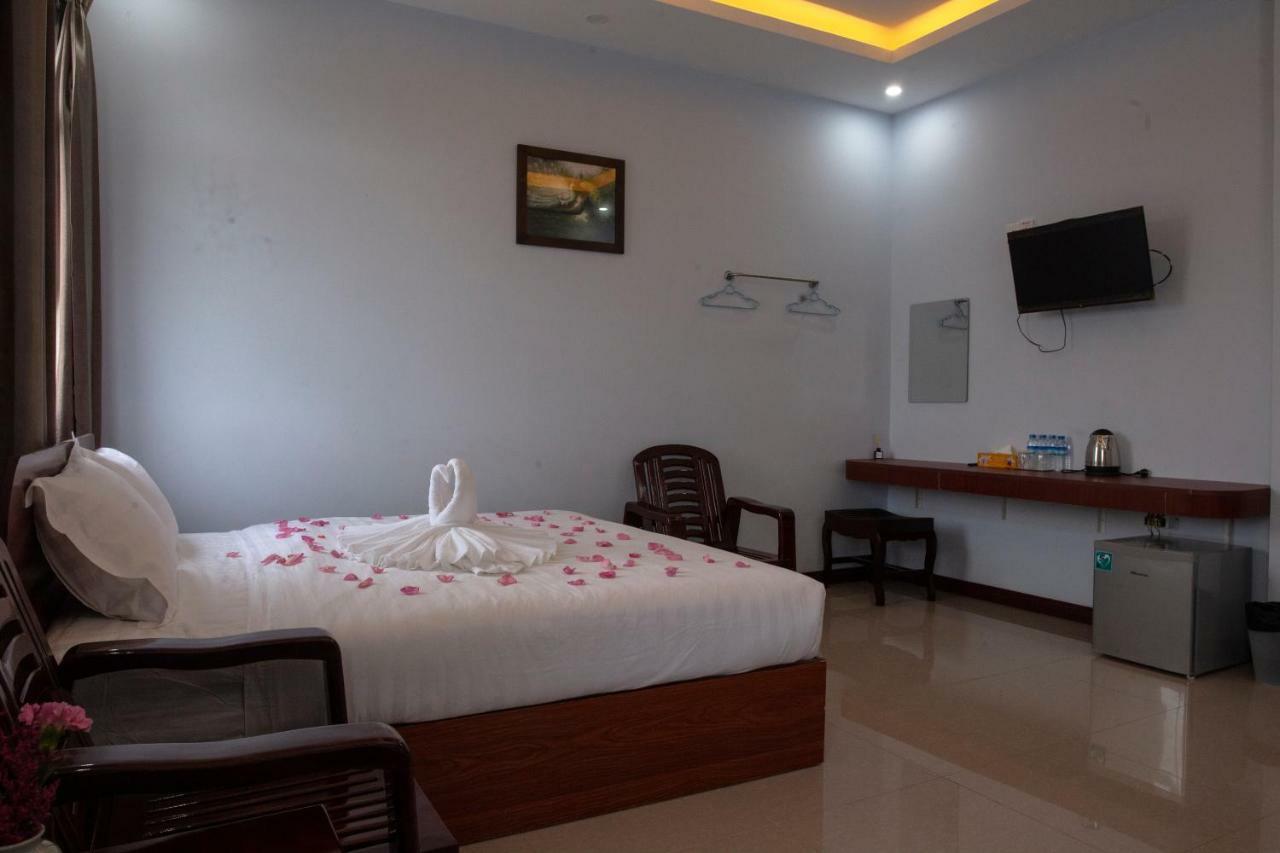 Hpa An Boutique Inn Экстерьер фото