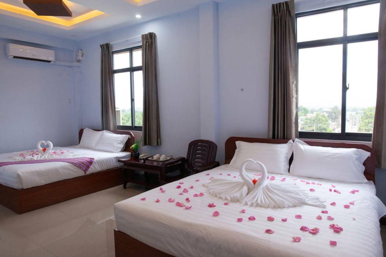 Hpa An Boutique Inn Экстерьер фото