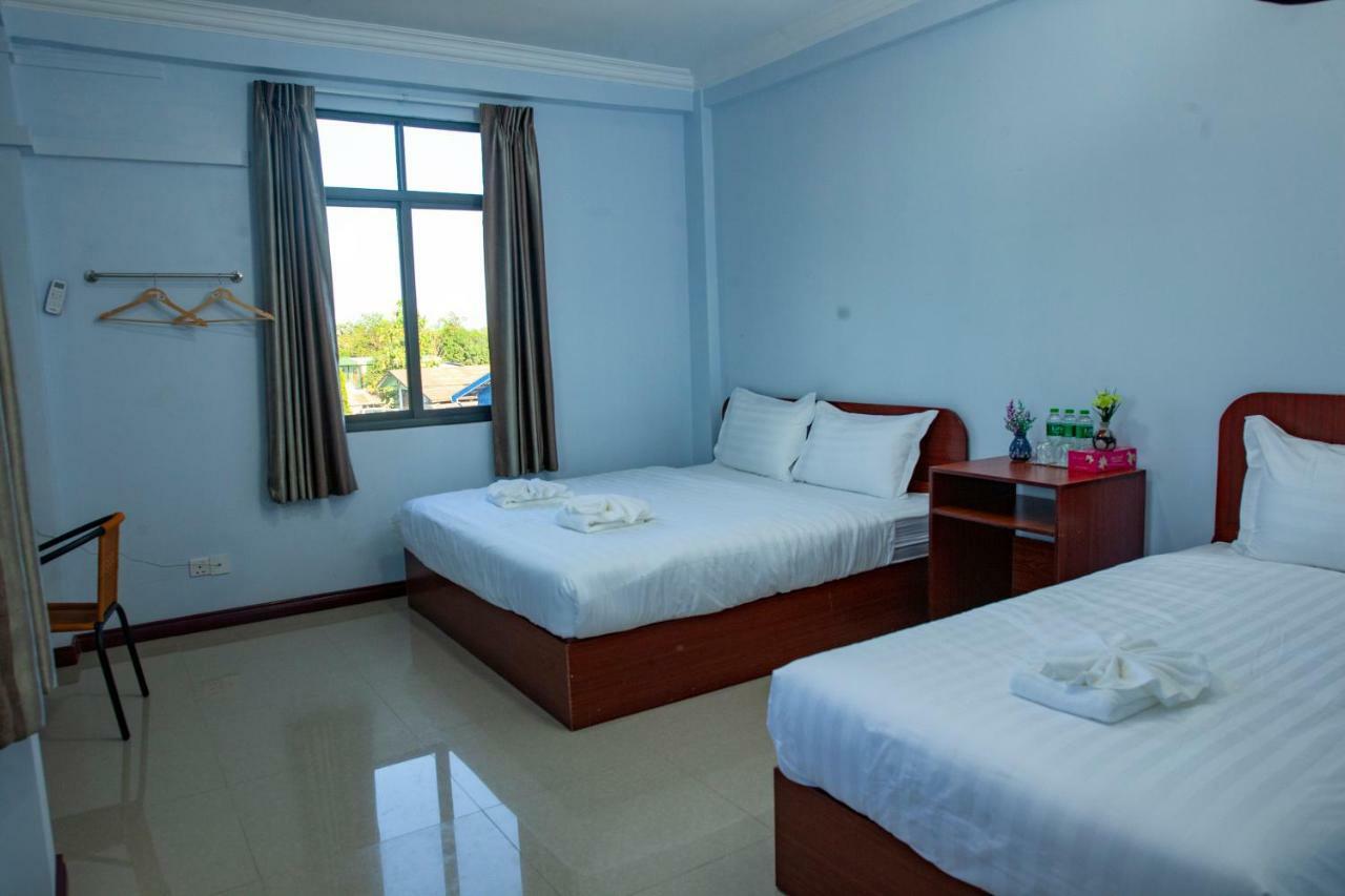 Hpa An Boutique Inn Экстерьер фото
